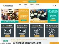 Sites similar to latinotaxpro.com