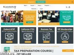 Sites similar to latinotaxpro.org