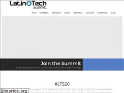 Sites similar to latinotech.org