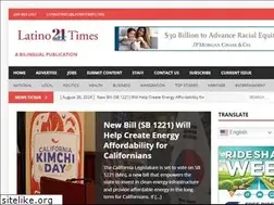 Sites similar to latinotimes.org