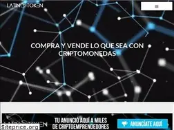 Sites similar to latinotoken.com