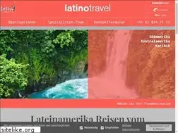 Sites similar to latinotravel.ch