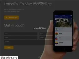 Sites similar to latinotv.appsvilla.de