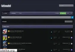 Sites similar to latinouhd.com