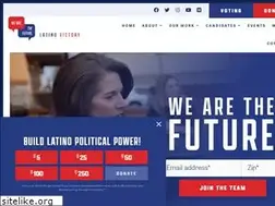 Sites similar to latinovictory.us
