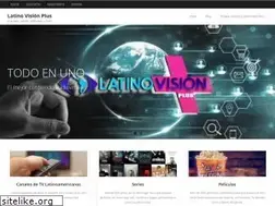Sites similar to latinovision.net