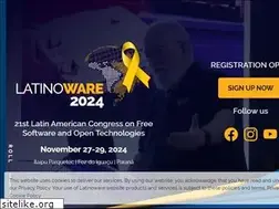 Sites similar to latinoware.org