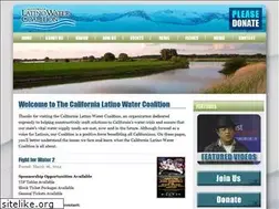 Sites similar to latinowater.com