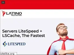 Sites similar to latinowebhosting.com