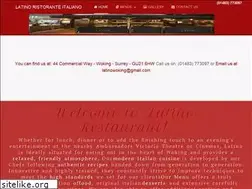 Sites similar to latinowoking.com