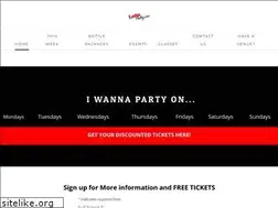 Sites similar to latinparties.com