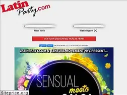 Sites similar to latinparty.com