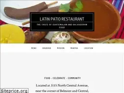 Sites similar to latinpatio.com