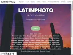 Sites similar to latinphoto.org