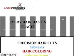Sites similar to latinprecision.com