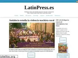 Sites similar to latinpress.es