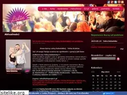 Sites similar to latinproject.pl