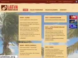 Sites similar to latinpromotion.ch