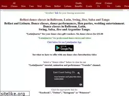 Sites similar to latinquarter.uk.com