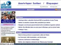 Sites similar to latinreporters.com
