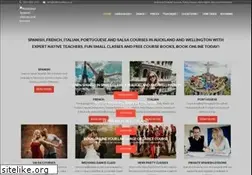 Sites similar to latinrhythm.co.nz