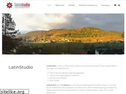 Sites similar to latinstudio.de