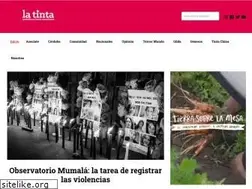 Sites similar to latinta.com.ar