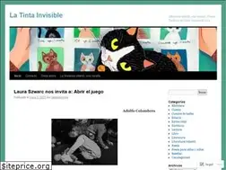 Sites similar to latintainvisible.wordpress.com
