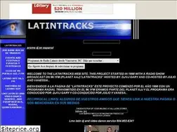 Sites similar to latintracks.ca