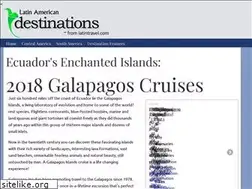 Sites similar to latintravel.com
