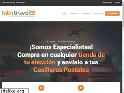 Sites similar to latintravelbox.com