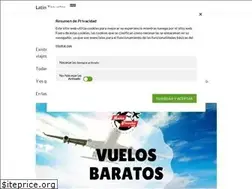 Sites similar to latintraveler.org