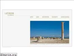 Sites similar to latinum.ch