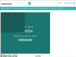 Sites similar to latinwatch.com