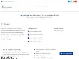 Sites similar to latinwings.com