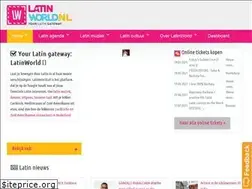 Sites similar to latinworld.nl