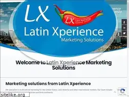 Sites similar to latinxperience.com
