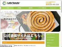Sites similar to latinyamato.co.jp