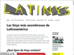 Sites similar to latinys.com