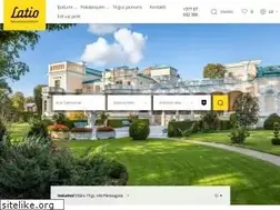Sites similar to latio.lv