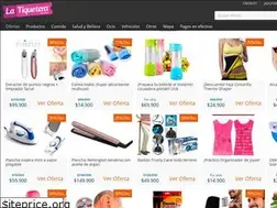 Sites similar to latiqueterastore.com