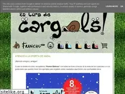 Sites similar to latiradecargols.blogspot.com