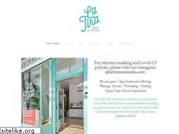 Sites similar to latirawaxstudio.com
