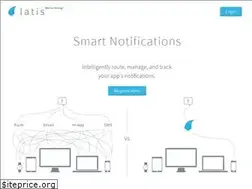 Sites similar to latis.io