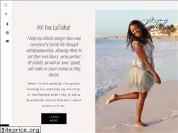 Sites similar to latishastyles.com