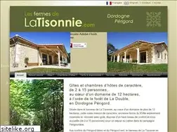 Sites similar to latisonnie.com
