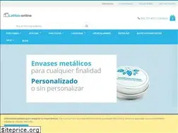 Sites similar to latitas-online.es