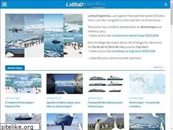 Sites similar to latitud-argentina.com