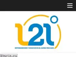 Sites similar to latitud21.com.mx