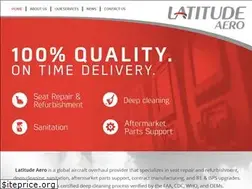 Sites similar to latitude-aero.com